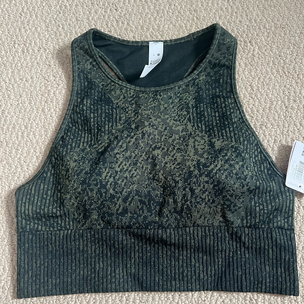Ebb To Train Bra size 8 BNWT